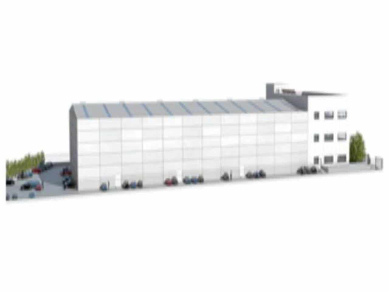 Office for sale in Getafe with garage - € 5,000,000 (Ref: 3856685)