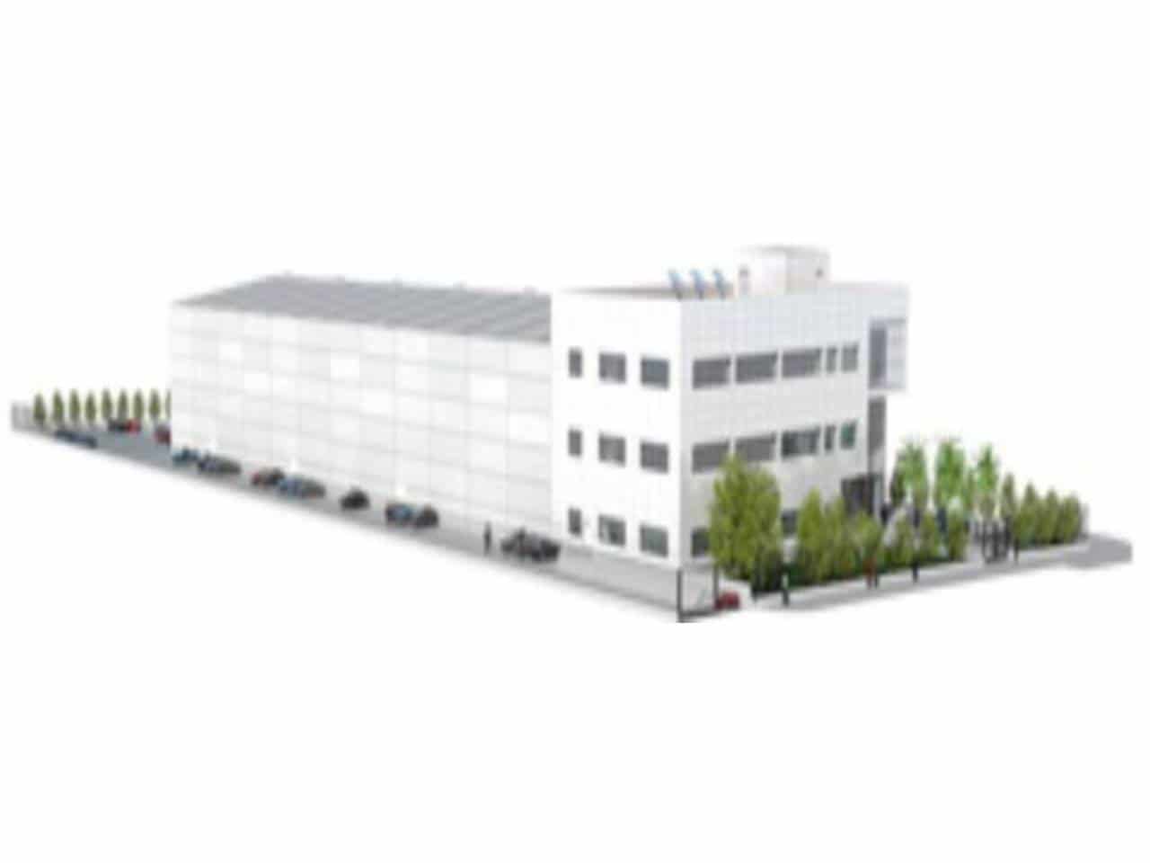 Office for sale in Getafe with garage - € 5,000,000 (Ref: 3856685)