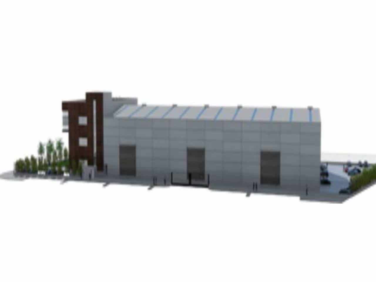 Office for sale in Getafe with garage - € 5,000,000 (Ref: 3856685)