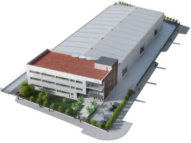 Office for sale in Getafe with garage - € 5,000,000 (Ref: 3856685)