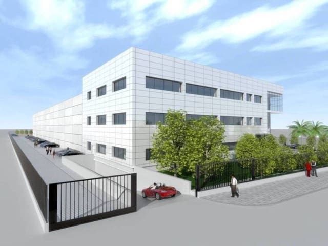 Office for sale in Getafe with garage - € 5,000,000 (Ref: 3856685)