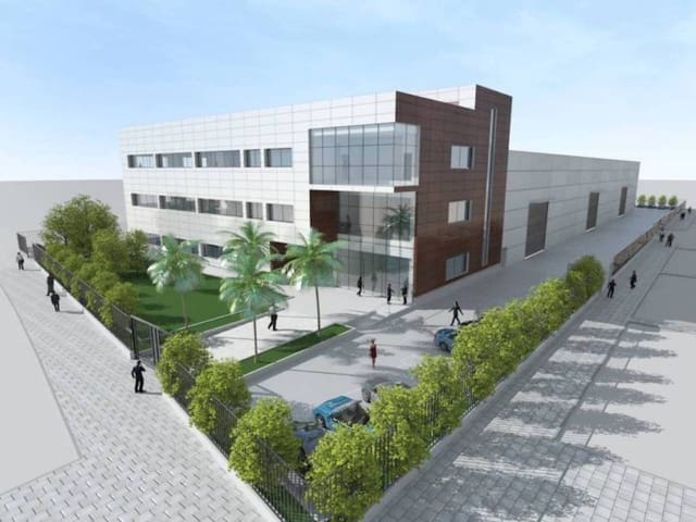 Office for sale in Getafe with garage - € 5,000,000 (Ref: 3856685)