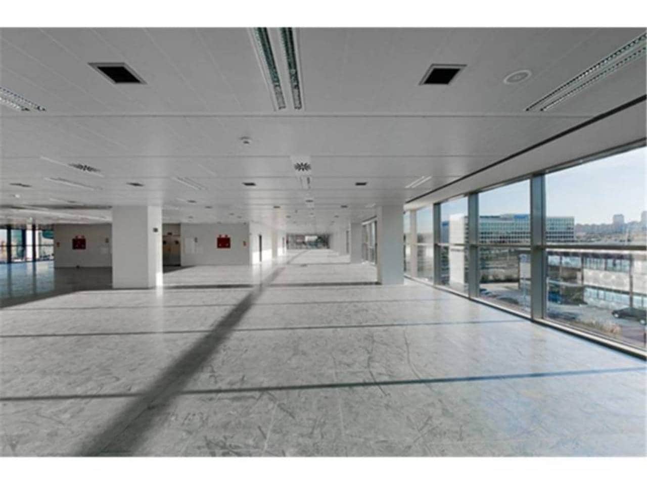 Office for rent in Madrid city - € 6,839 (Ref: 3856747)