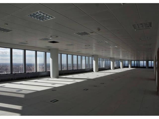 Kontor til leie i Castilla, Madrid by - € 19 894 (Ref: 3856864)