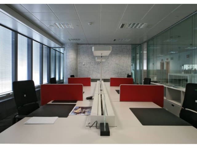 Kontor til leie i Castilla, Madrid by - € 19 894 (Ref: 3856864)