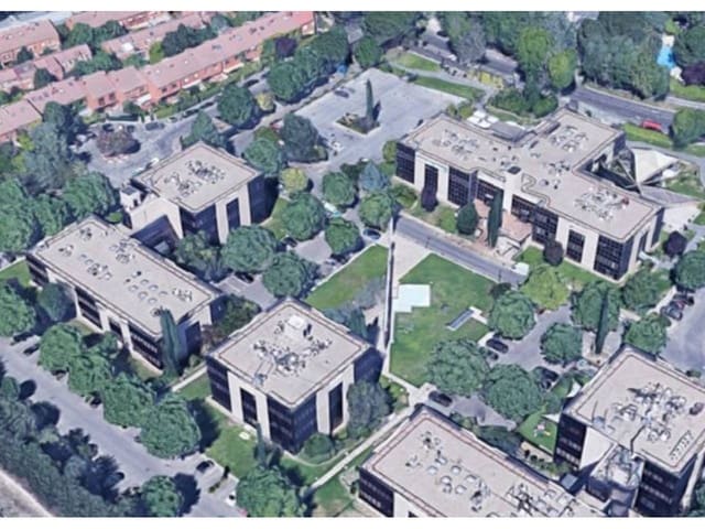 Office for rent in La Moraleja, Alcobendas - € 1,375 (Ref: 3856922)