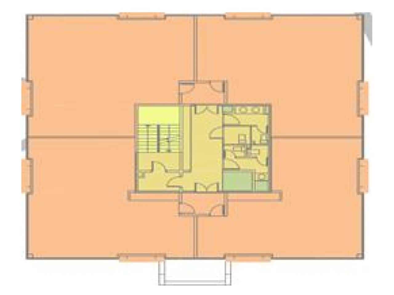 Kontor til leie i La Moraleja - € 1 375 (Ref: 3856922)