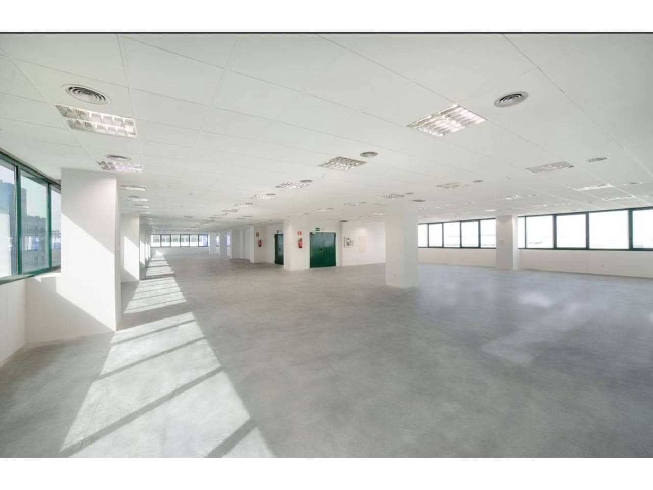 Kontor til leje i Madrid by med garage - € 3.090 (Ref: 3857080)