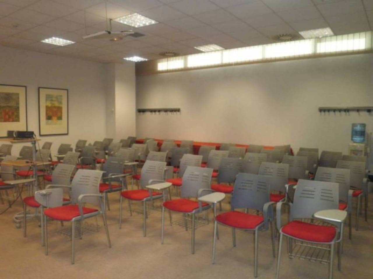 Office for rent in La Moraleja with garage - € 1,287 (Ref: 3857403)