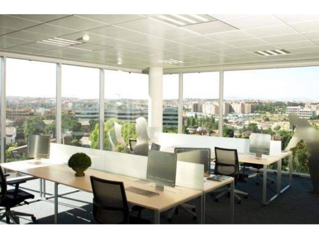 Office for rent in La Moraleja - € 11,681 (Ref: 3857418)