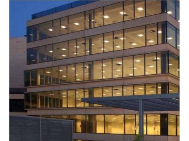 Office for rent in La Moraleja, Alcobendas - € 11,681 (Ref: 3857418)