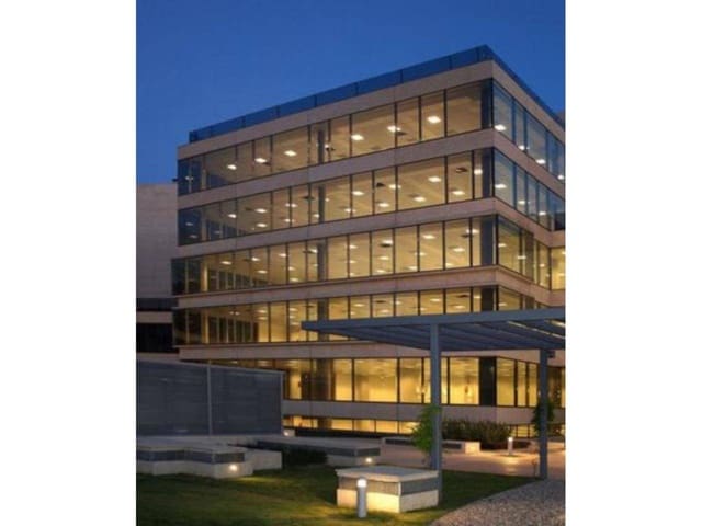 Office for rent in La Moraleja, Alcobendas - € 11,681 (Ref: 3857418)