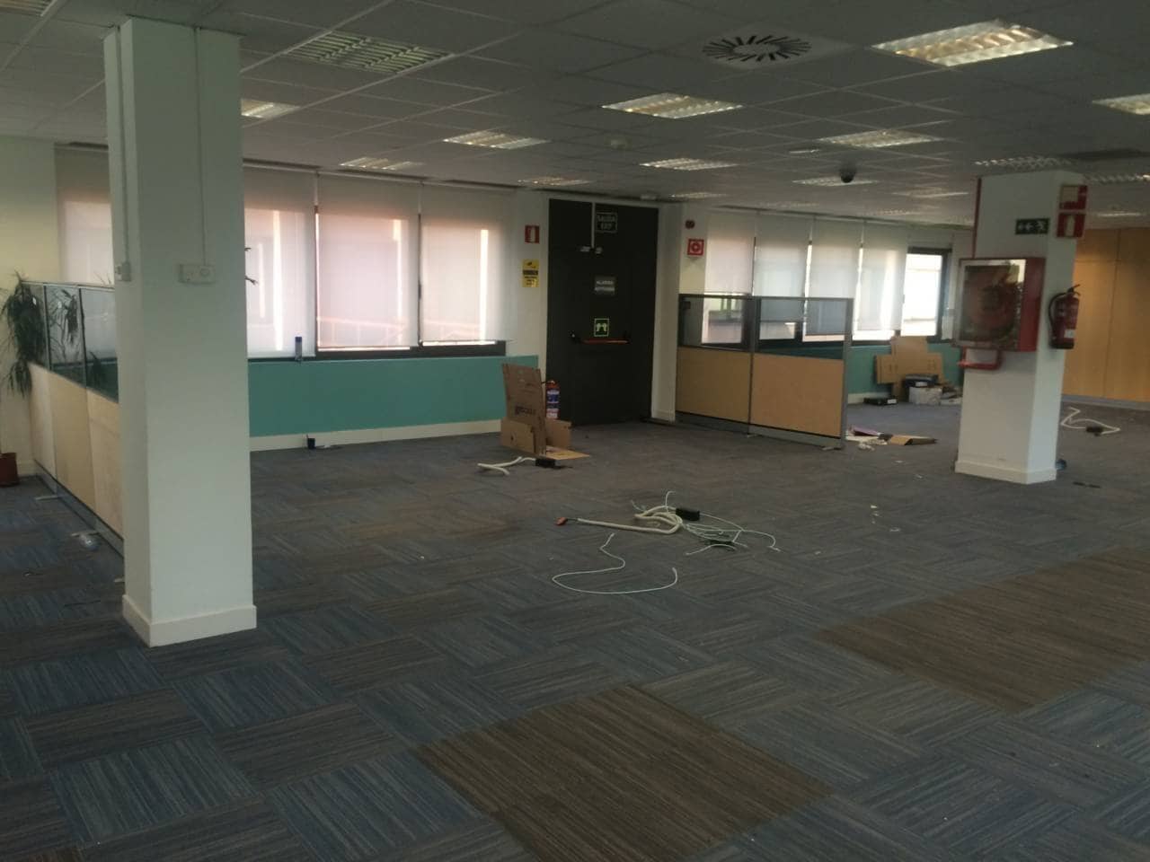 Kontor att hyra i Madrid stad med garage - 28 200 € (Ref: 3863002)