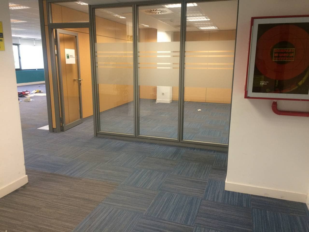 Kontor att hyra i Madrid stad med garage - 28 200 € (Ref: 3863002)