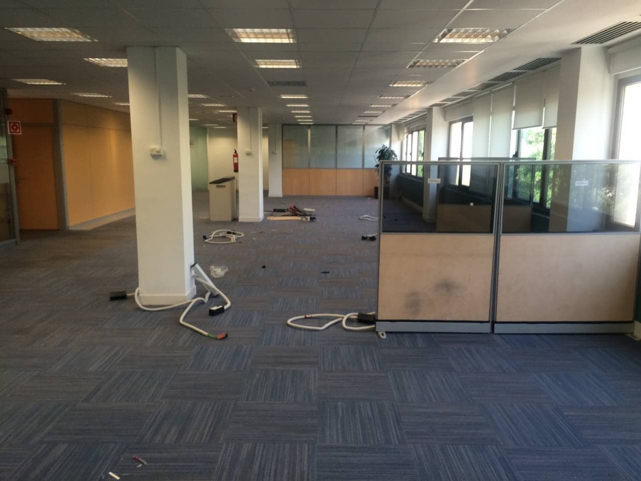 Kontor att hyra i Madrid stad med garage - 42 000 € (Ref: 3863026)