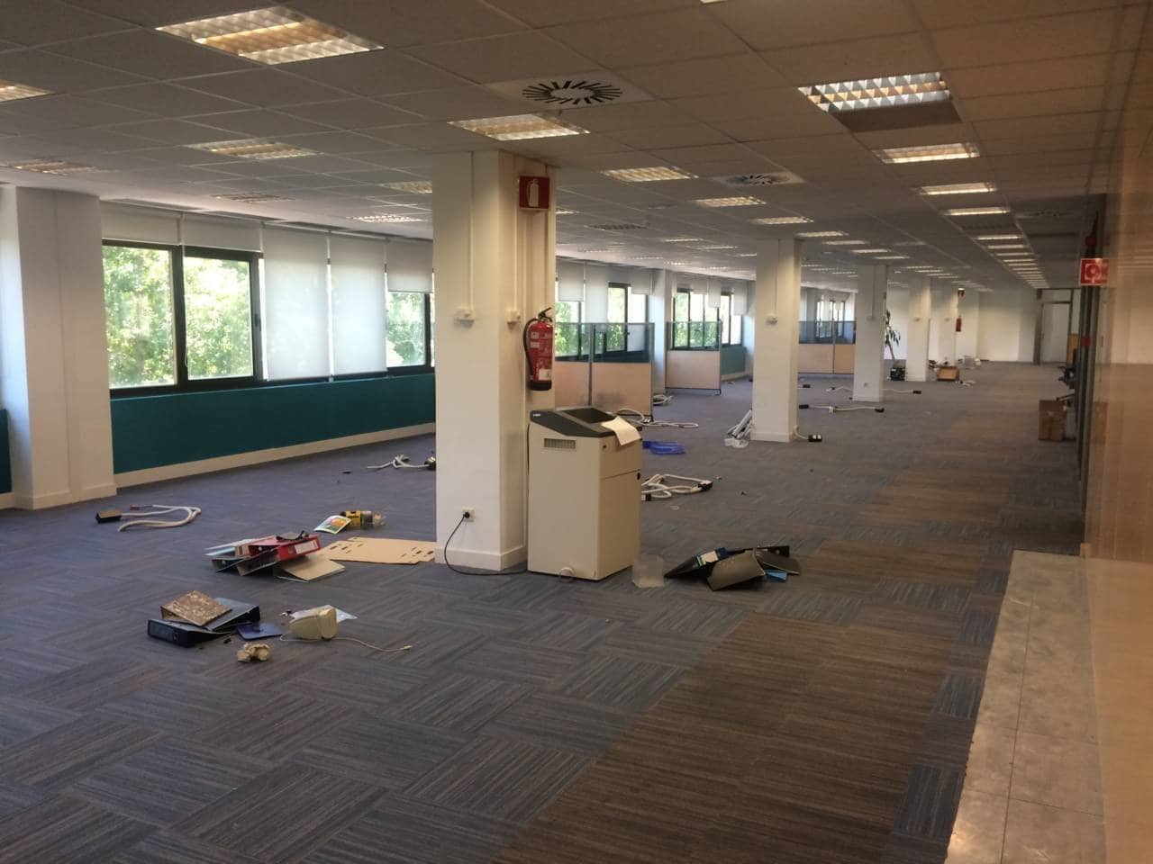 Kontor att hyra i Madrid stad med garage - 42 000 € (Ref: 3863026)