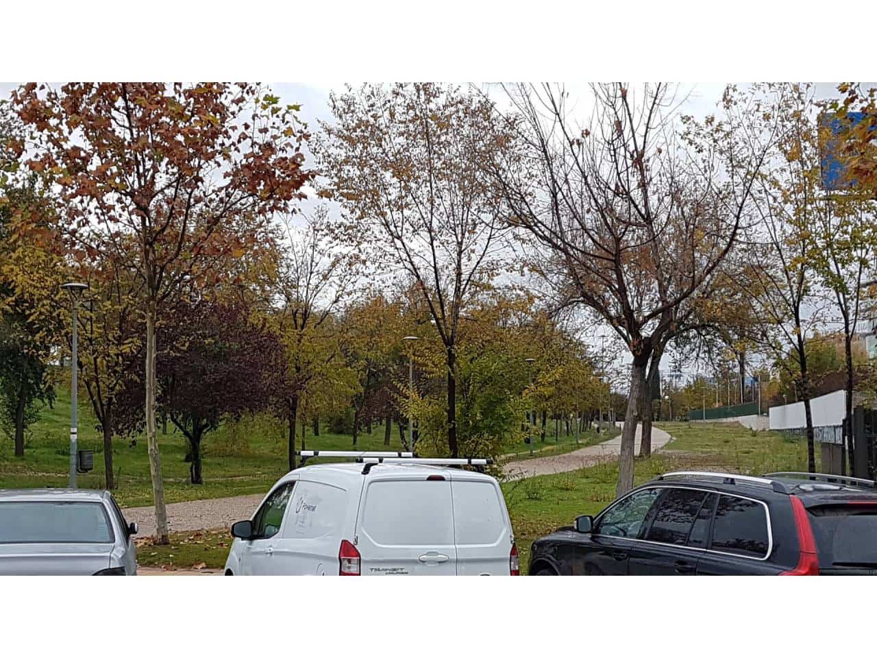 Bureau à louer à La Moraleja avec garage - 59 400 € (Ref: 4053508)