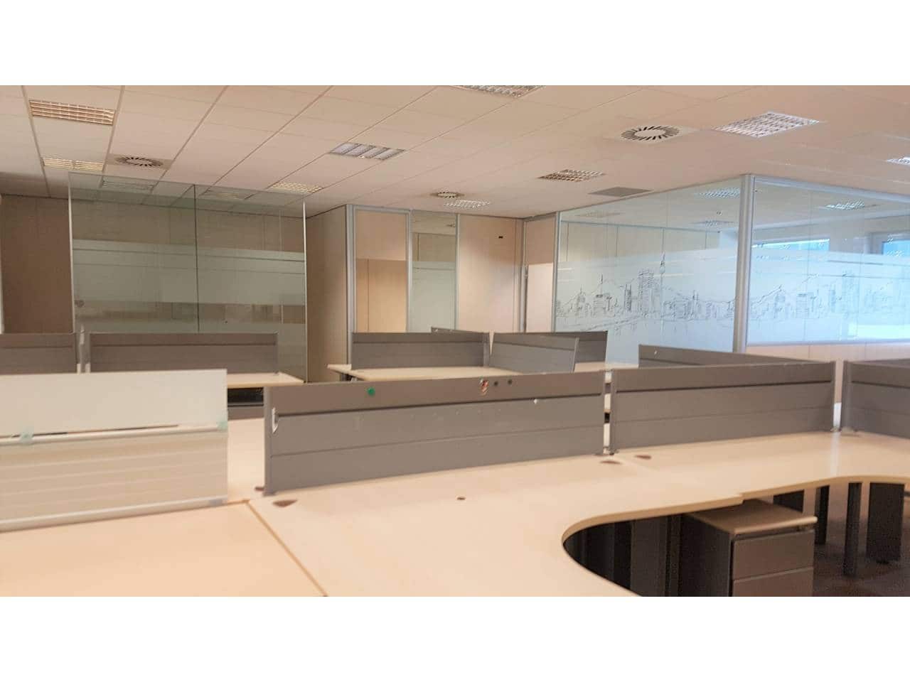 Office for rent in Las Rozas de Madrid with garage - € 7,588 (Ref: 4053509)