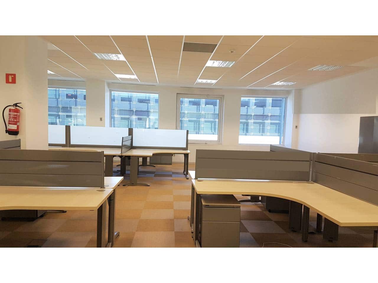 Office for rent in Las Rozas de Madrid with garage - € 7,588 (Ref: 4053509)