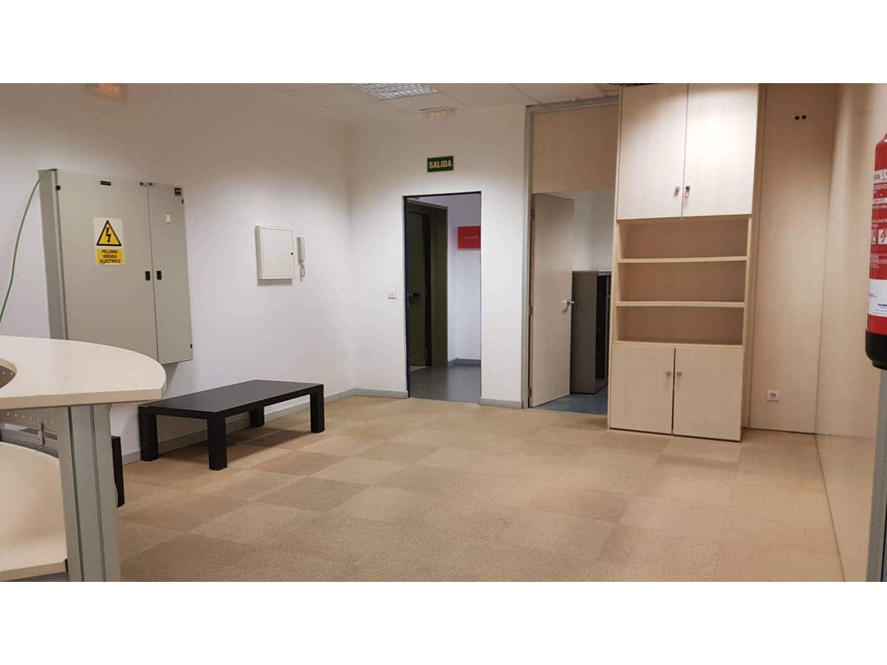 Office for rent in Las Rozas de Madrid with garage - € 7,588 (Ref: 4053509)