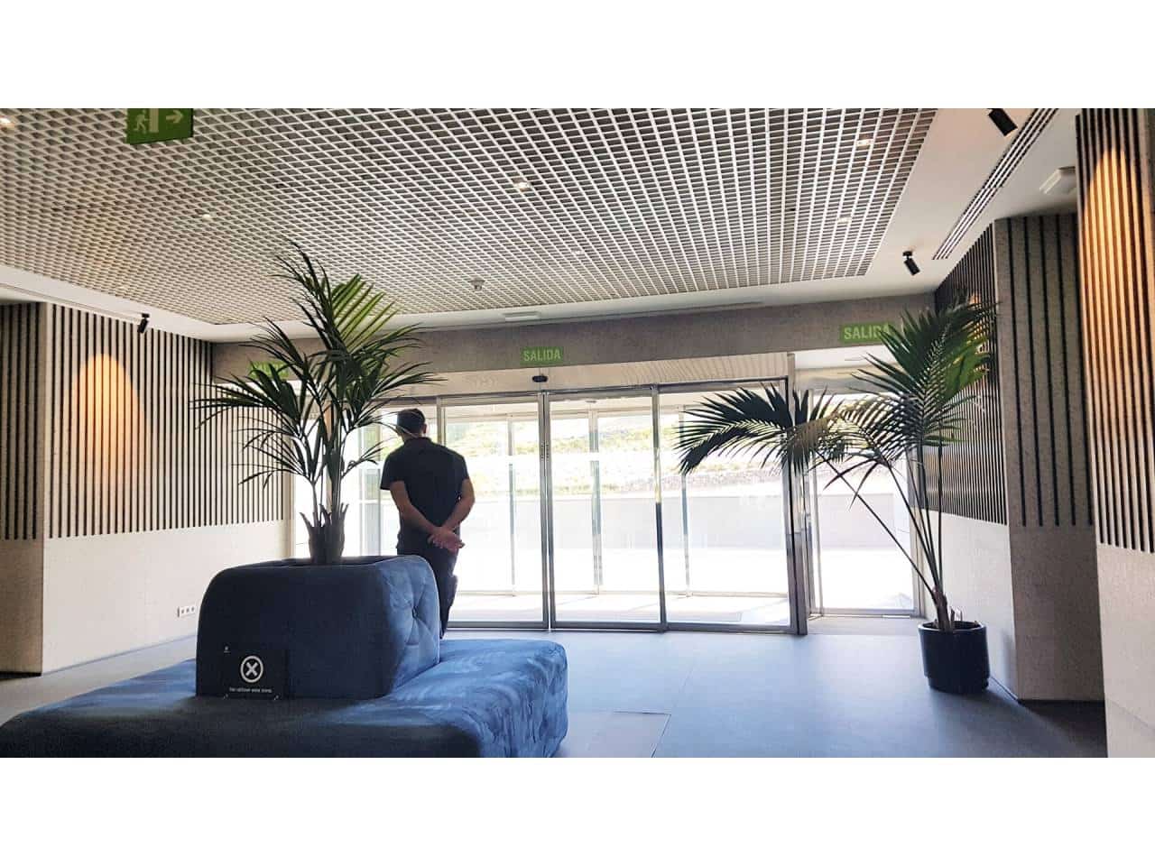 Office for rent in Las Rozas de Madrid with garage - € 7,588 (Ref: 4053509)