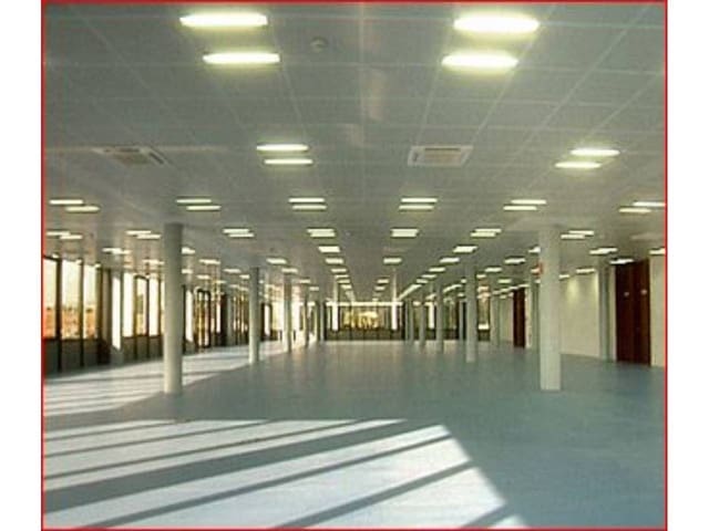 Biuro do wynajęcia w Salvador, Miasto Madryt - 15 457 € (Ref: 4212585)