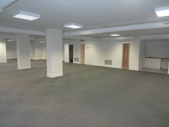 Biuro do wynajęcia w Salvador, Miasto Madryt - 15 457 € (Ref: 4212585)