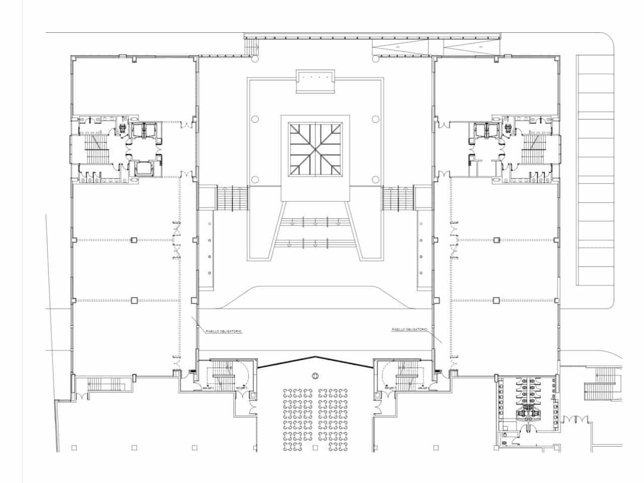 Kontor til leje i Alcorcon - € 2.999 (Ref: 4457705)