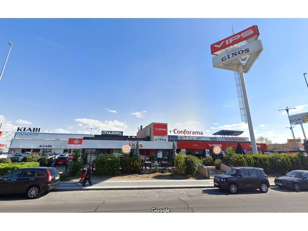 Kontor til leje i Alcorcon - € 2.999 (Ref: 4457705)