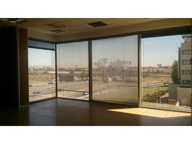 Kontor til leje i Alcorcón - € 2.999 (Ref: 4457705)