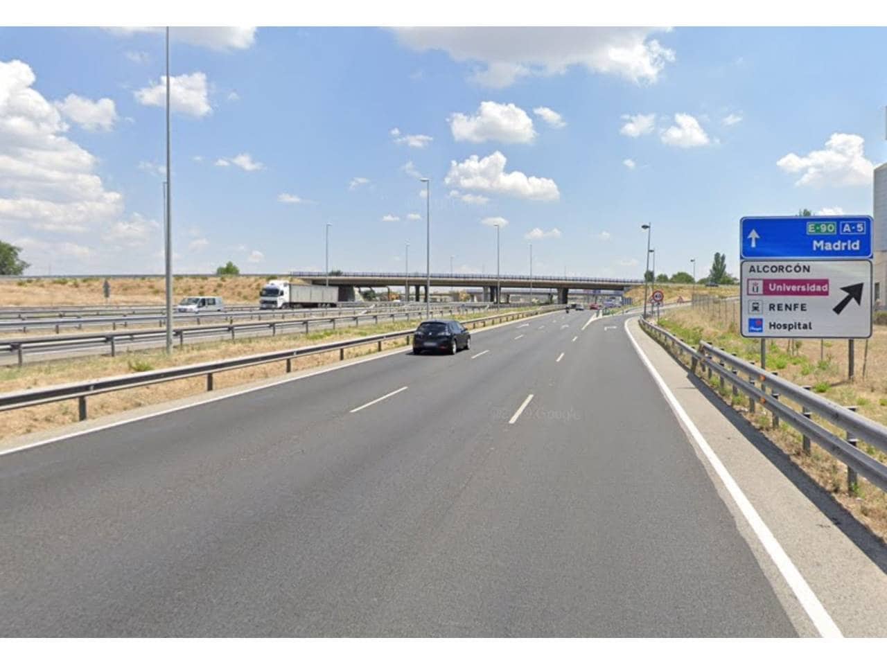 Kontor til leje i Alcorcon - € 2.999 (Ref: 4457705)