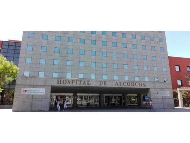 Kontor til leje i Alcorcón - € 2.999 (Ref: 4457705)