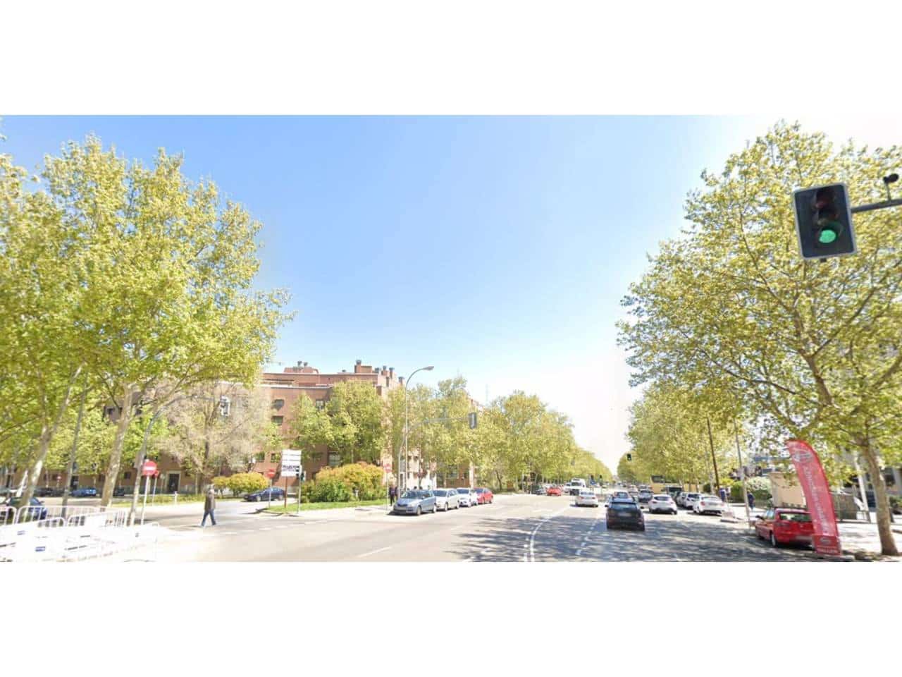 Kontor att hyra i Madrid stad med garage - 45 875 € (Ref: 4461742)