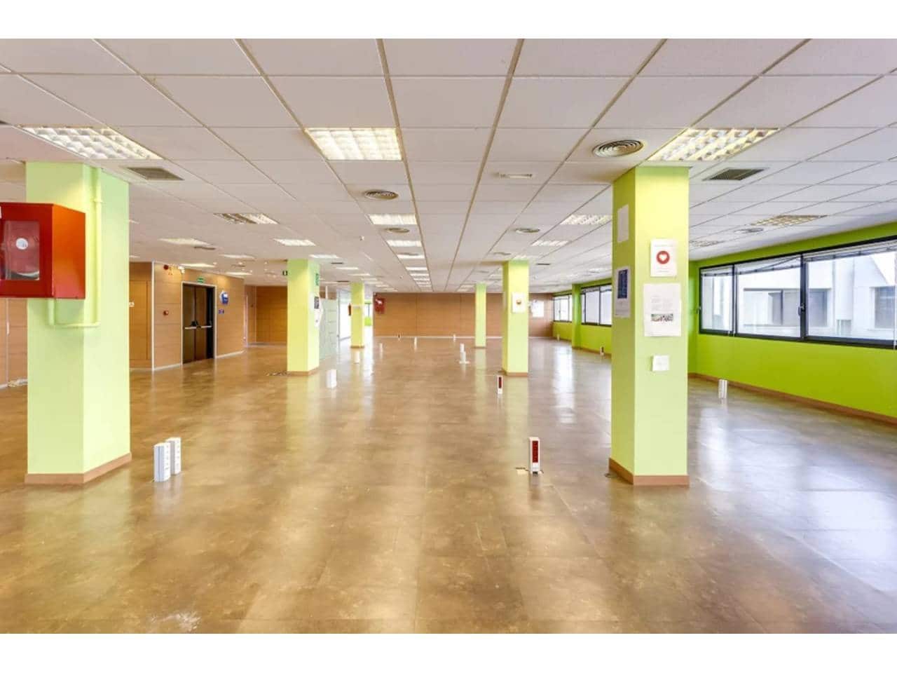 Kontor att hyra i Madrid stad med garage - 45 875 € (Ref: 4461742)