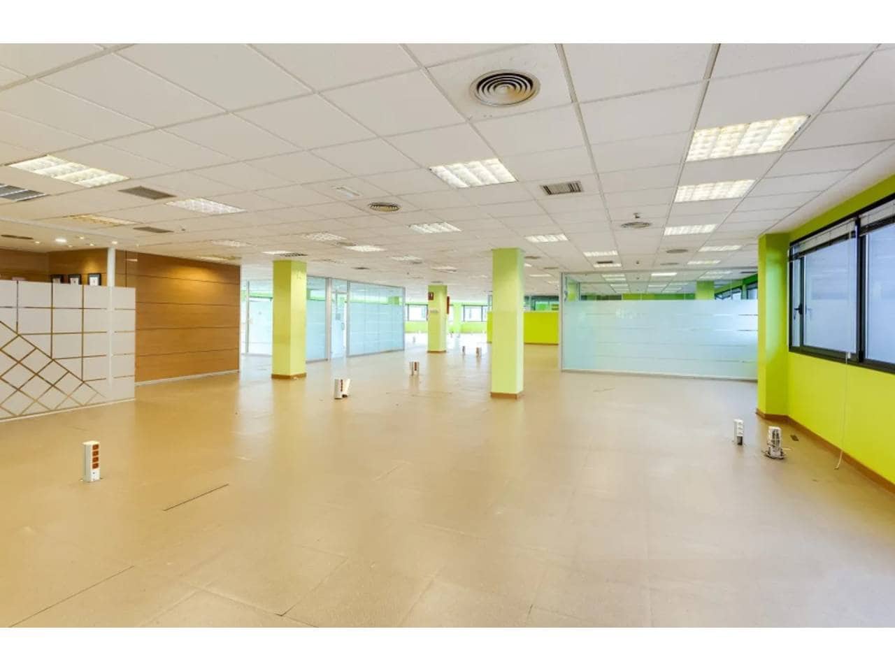 Ufficio da affittare in Madrid citta con garage - 29.039 € (Rif: 4461743)