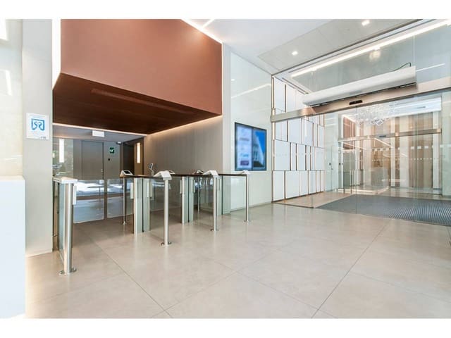 Erhverv til leje i Cuatro Caminos, Madrid by - € 41.614 (Ref: 4461744)