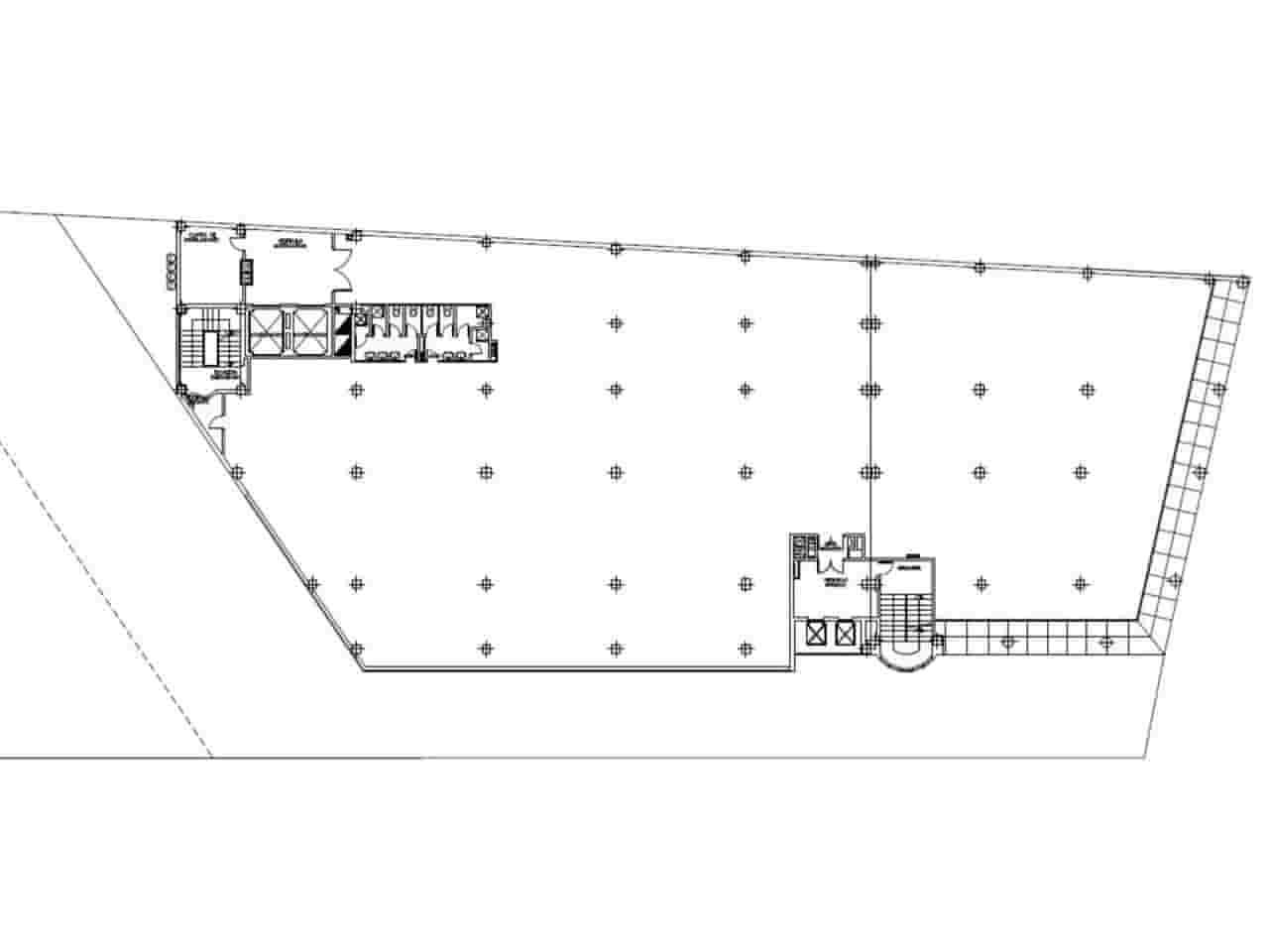 Biuro do wynajęcia w Miasto Madryt z garażem - 16 835 € (Ref: 4461745)