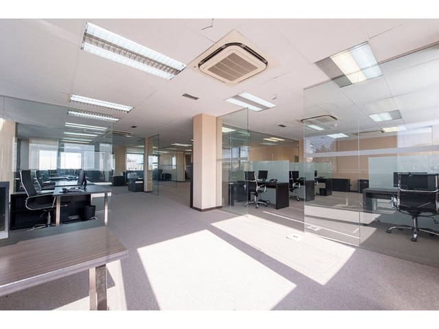 Kontor att hyra i El Plantío, Madrid stad - 21 350 € (Ref: 4606889)