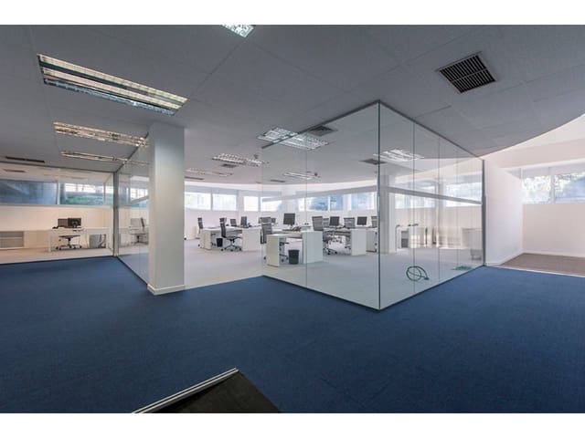 Kontor att hyra i El Plantío, Madrid stad - 21 350 € (Ref: 4606889)