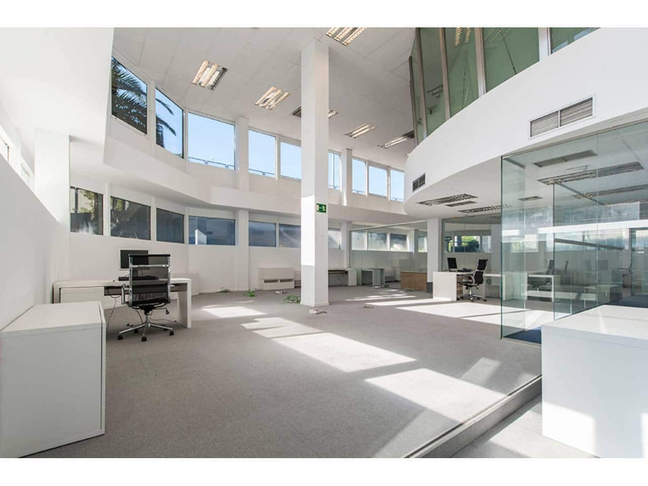 Kontor til leie i Madrid by - € 21 350 (Ref: 4606889)