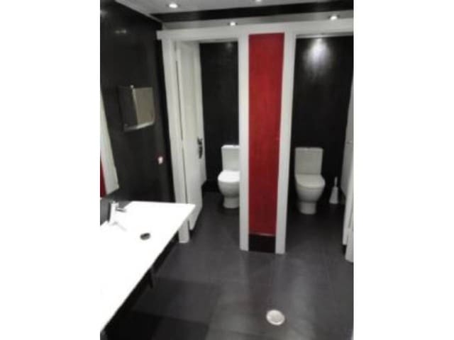 Kontor att hyra i Chamartín, Madrid stad med garage - 7 125 € (Ref: 4704774)