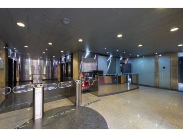 Kontor att hyra i Chamartín, Madrid stad med garage - 7 125 € (Ref: 4704774)