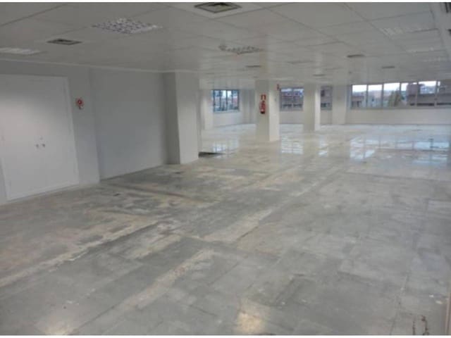 Kontor att hyra i Chamartín, Madrid stad med garage - 7 125 € (Ref: 4704774)