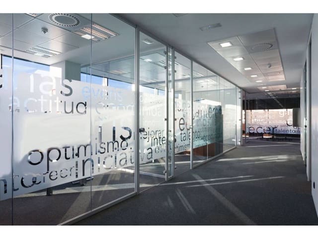 Kontor att hyra i Valdefuentes, Madrid stad - 227 914 € (Ref: 5001941)