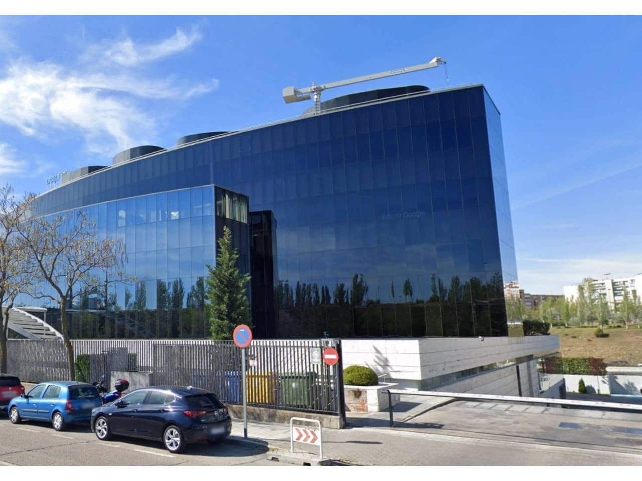 Commercial for rent in Madrid city - € 1,165 (Ref: 5416096)