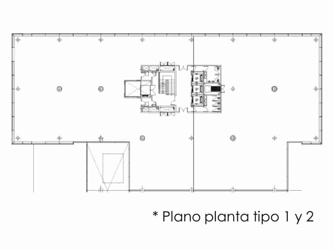 Office for rent in La Moraleja with garage - € 23,300 (Ref: 5416098)