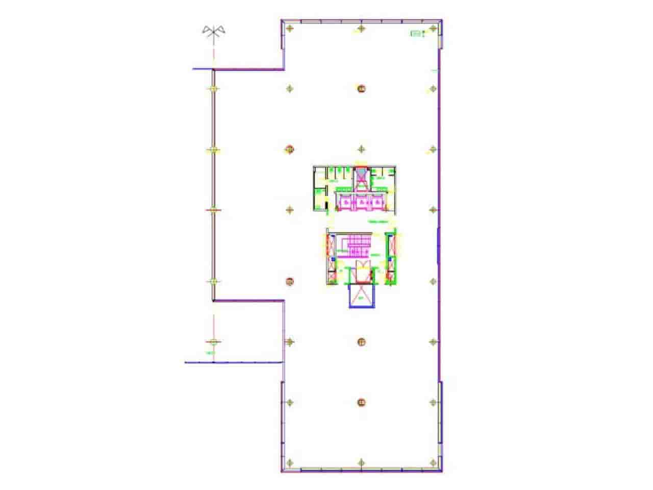 Kontor til leje i La Moraleja med garage - € 37.900 (Ref: 5416100)