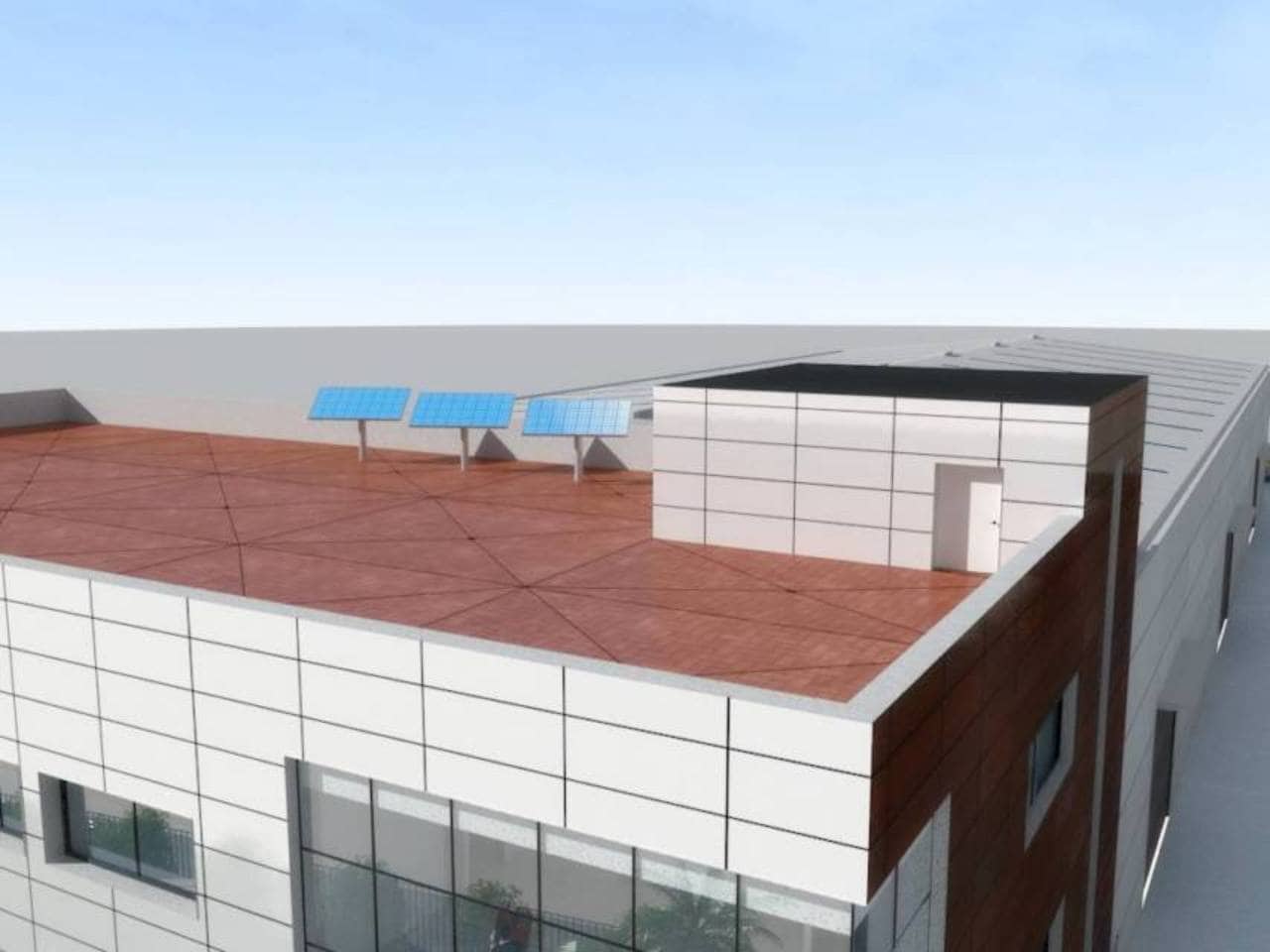 Erhverv til salg i Getafe med garage - € 5.000.000 (Ref: 5416102)