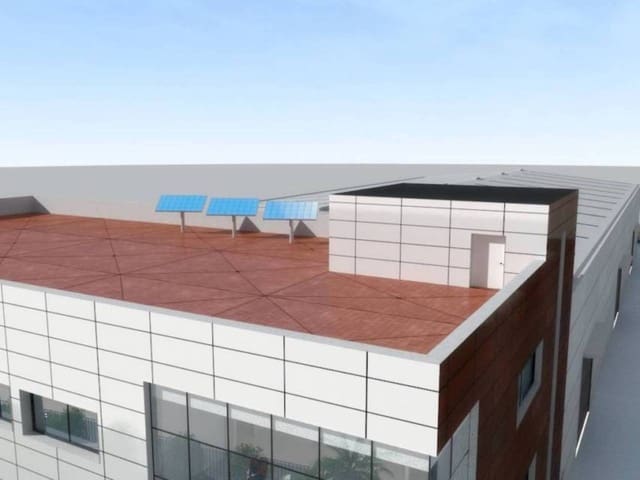 Commercial for sale in Getafe with garage - € 5,000,000 (Ref: 5416102)