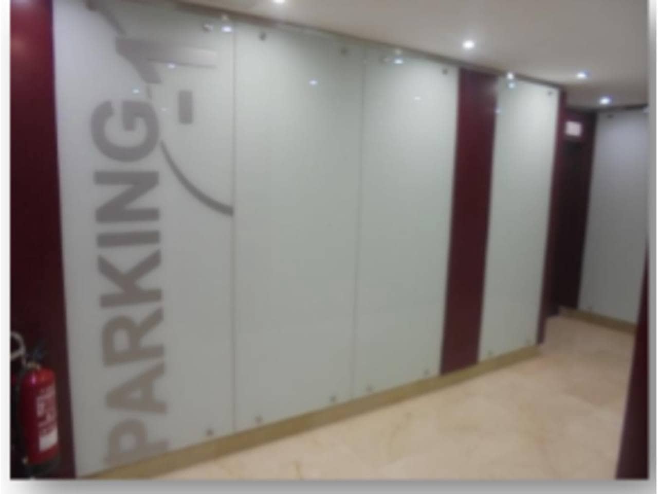 Kontor til leje i Madrid by med garage - € 5.406 (Ref: 5418355)